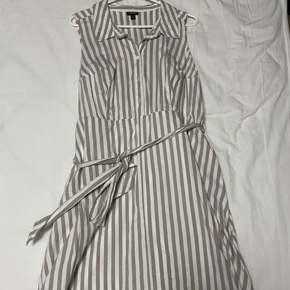 Torrid Dress